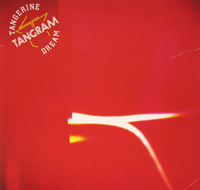 Tangerine Dream Tangram 12" vinyl lp